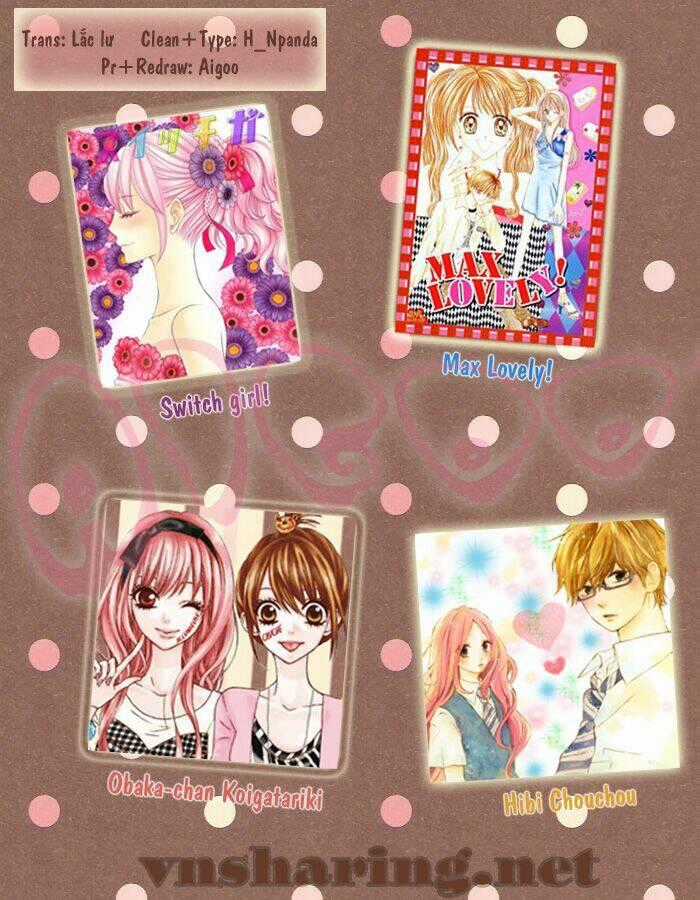 Switch Girl - Chapter 6 - Trang 2