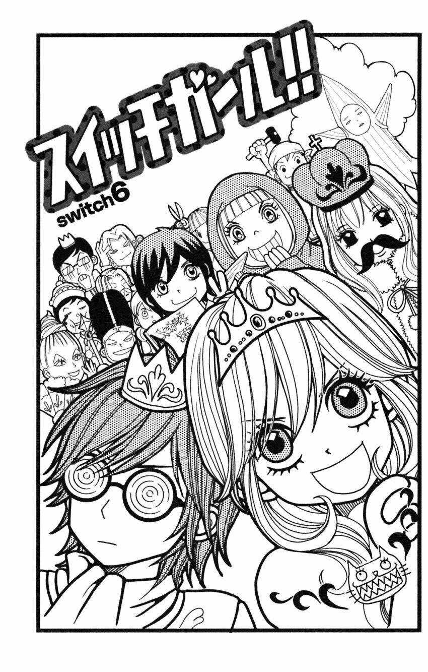 Switch Girl - Chapter 6 - Trang 3