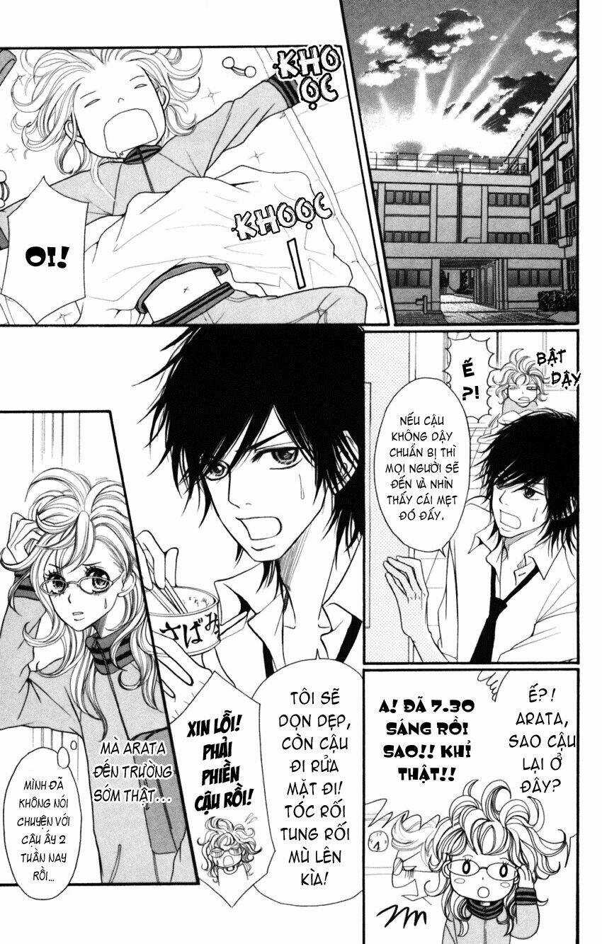 Switch Girl - Chapter 6 - Trang 21