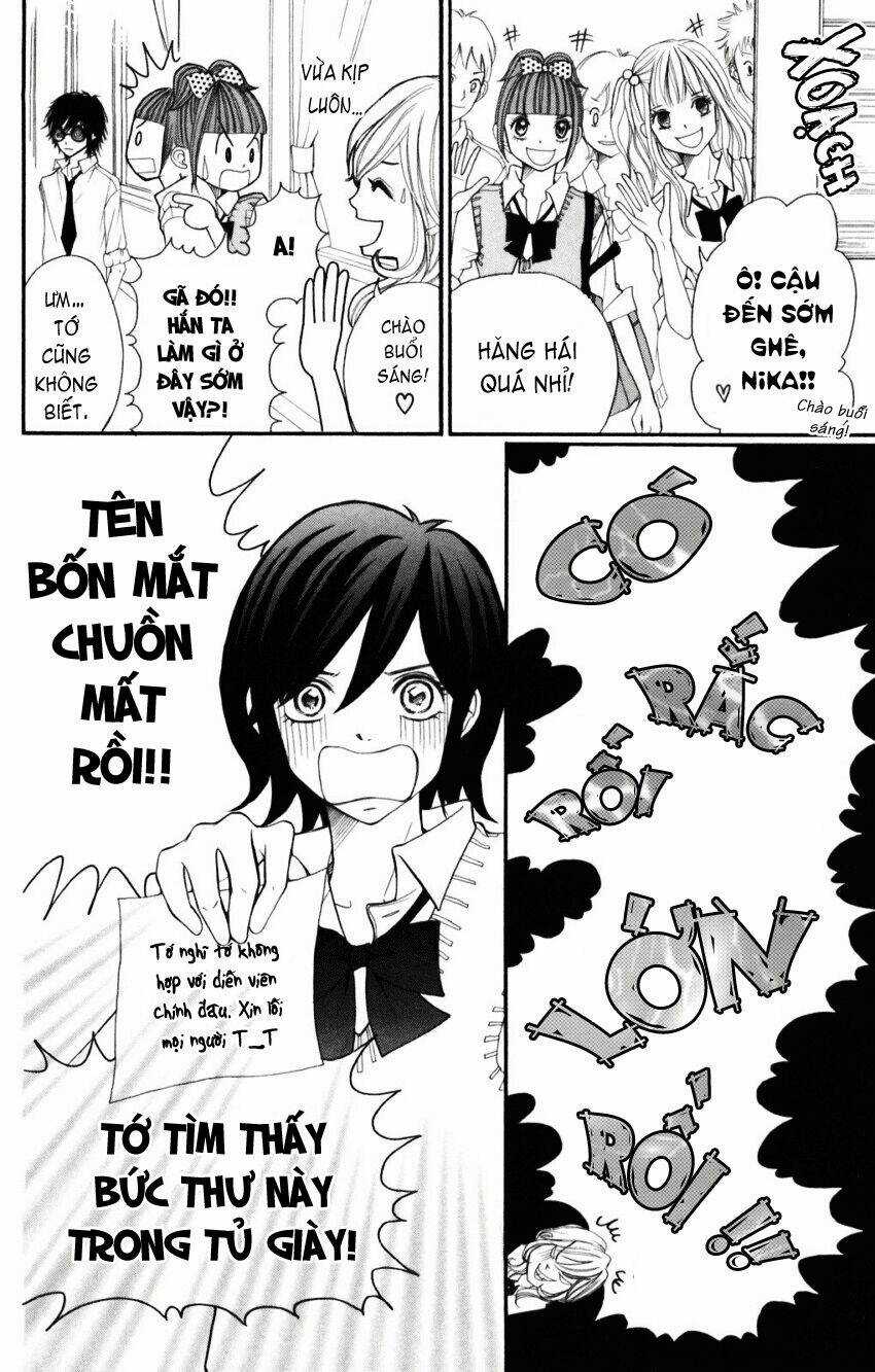 Switch Girl - Chapter 6 - Trang 22