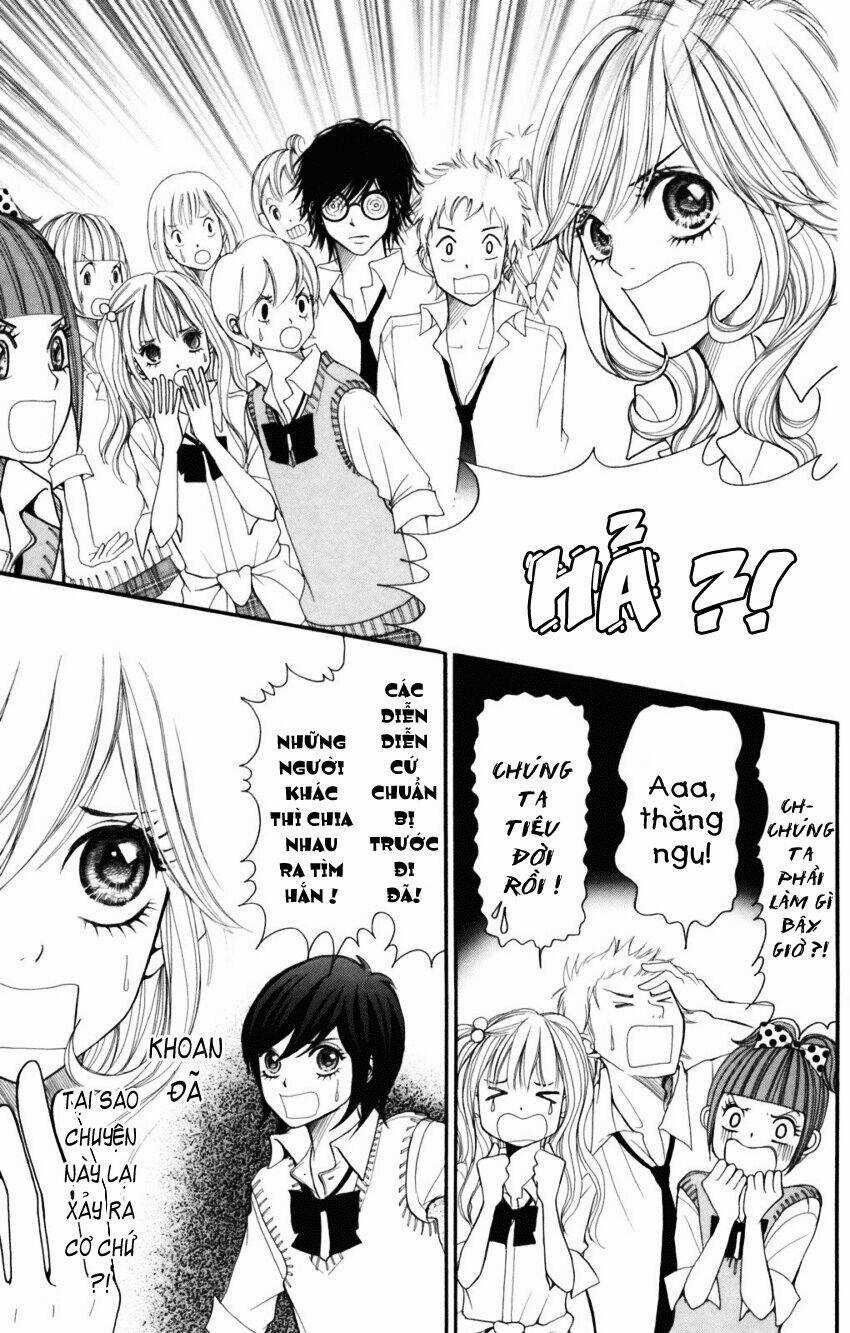 Switch Girl - Chapter 6 - Trang 23