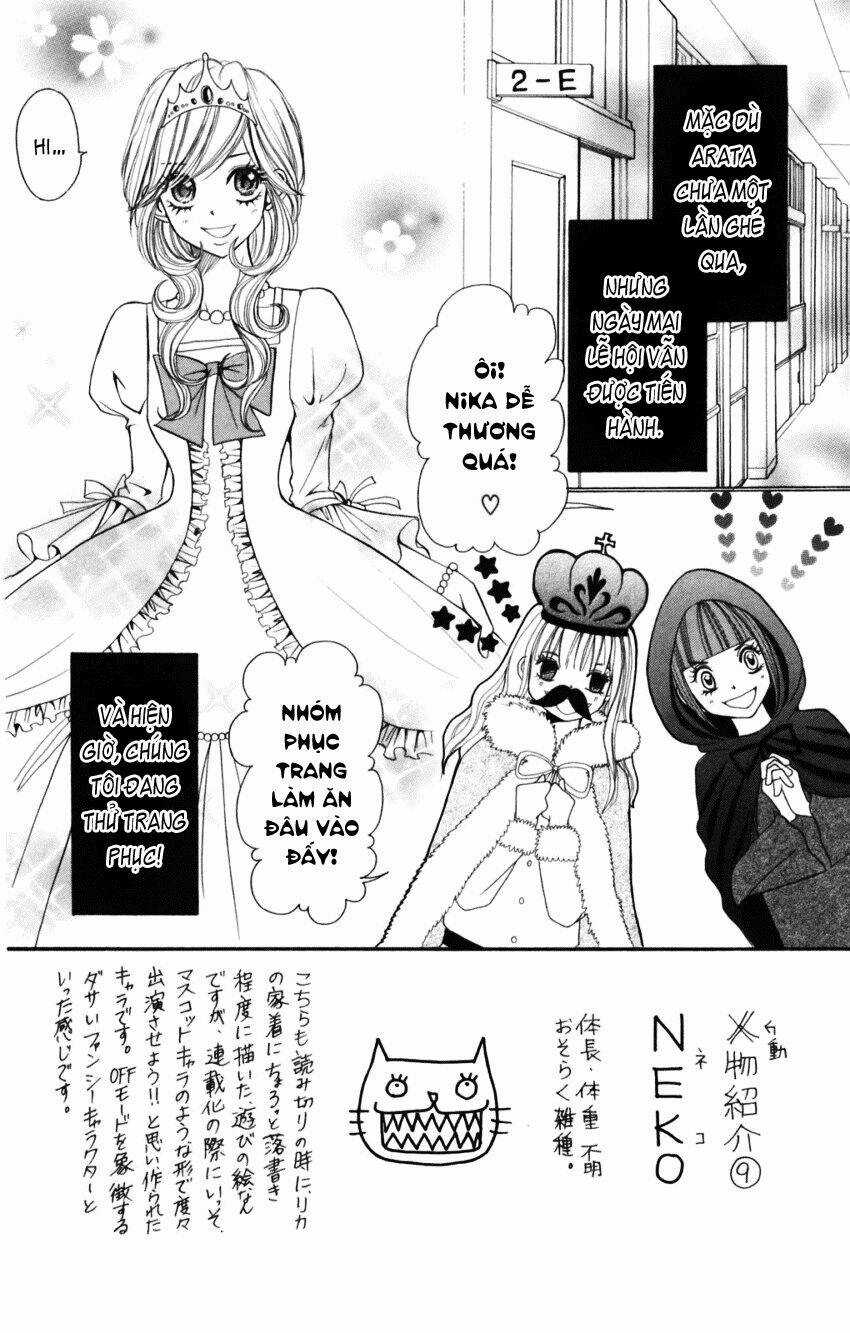 Switch Girl - Chapter 6 - Trang 4