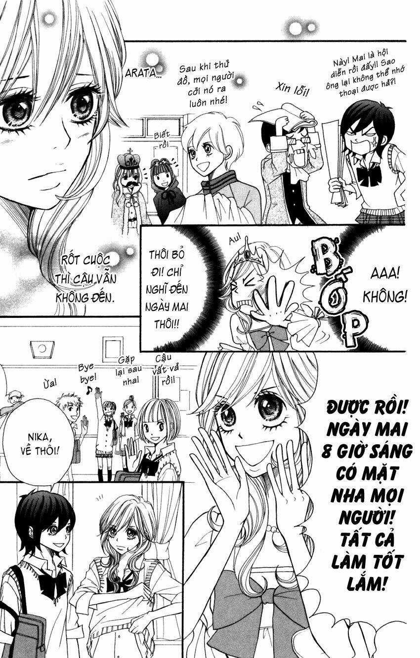 Switch Girl - Chapter 6 - Trang 5