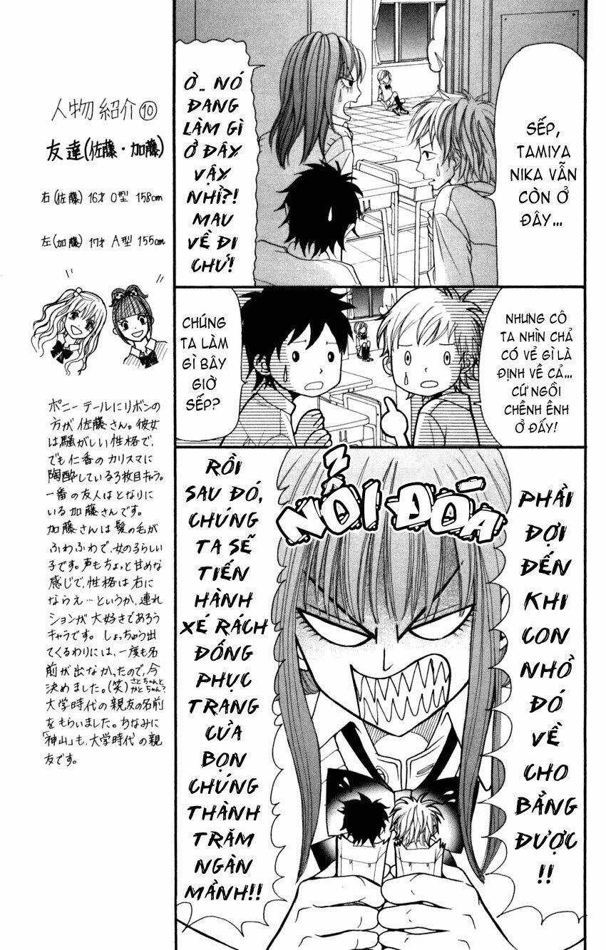 Switch Girl - Chapter 6 - Trang 7