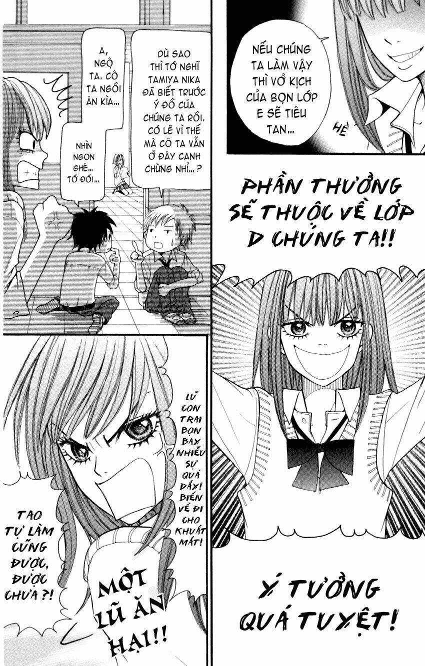 Switch Girl - Chapter 6 - Trang 8