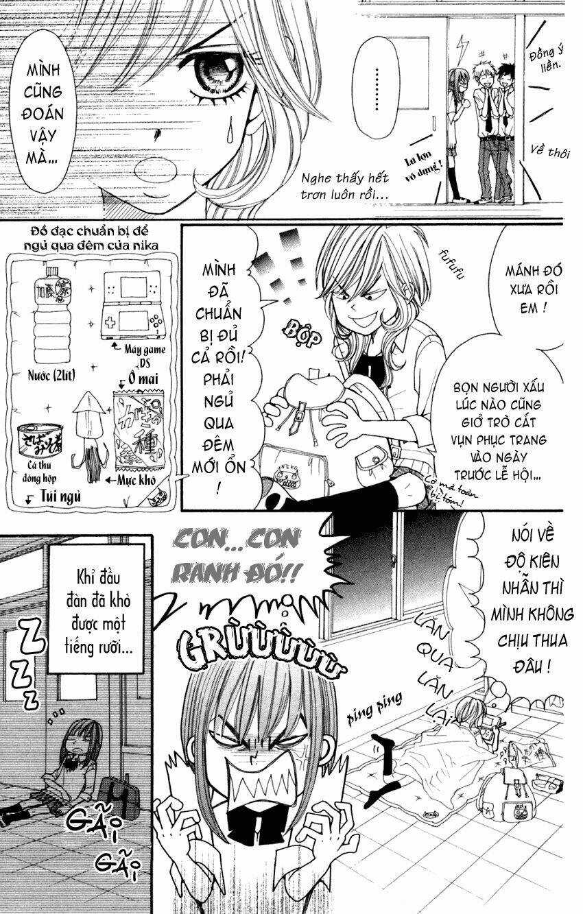 Switch Girl - Chapter 6 - Trang 9