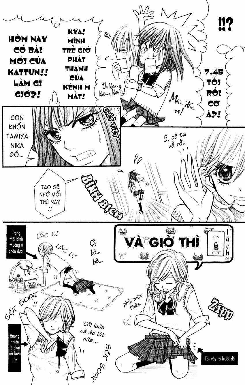 Switch Girl - Chapter 6 - Trang 10