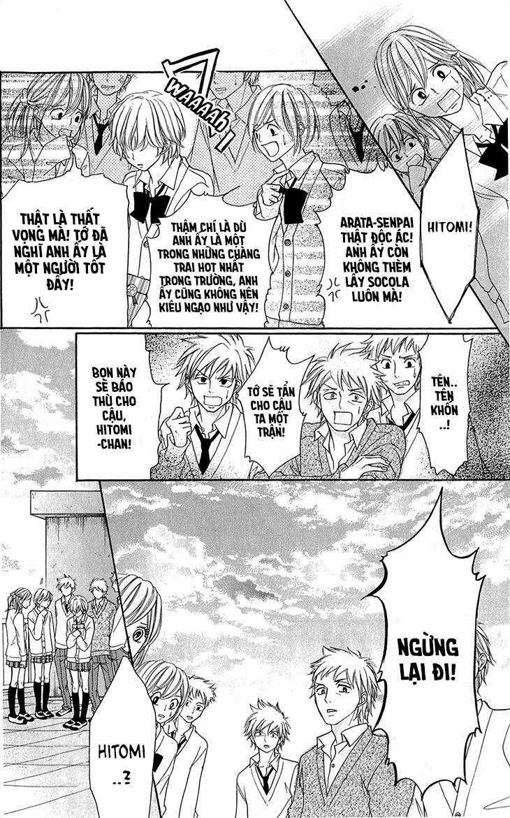 Switch Girl - Chapter 61 - Trang 14