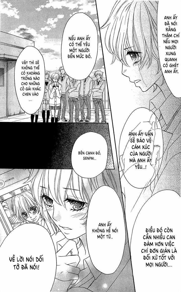 Switch Girl - Chapter 61 - Trang 15