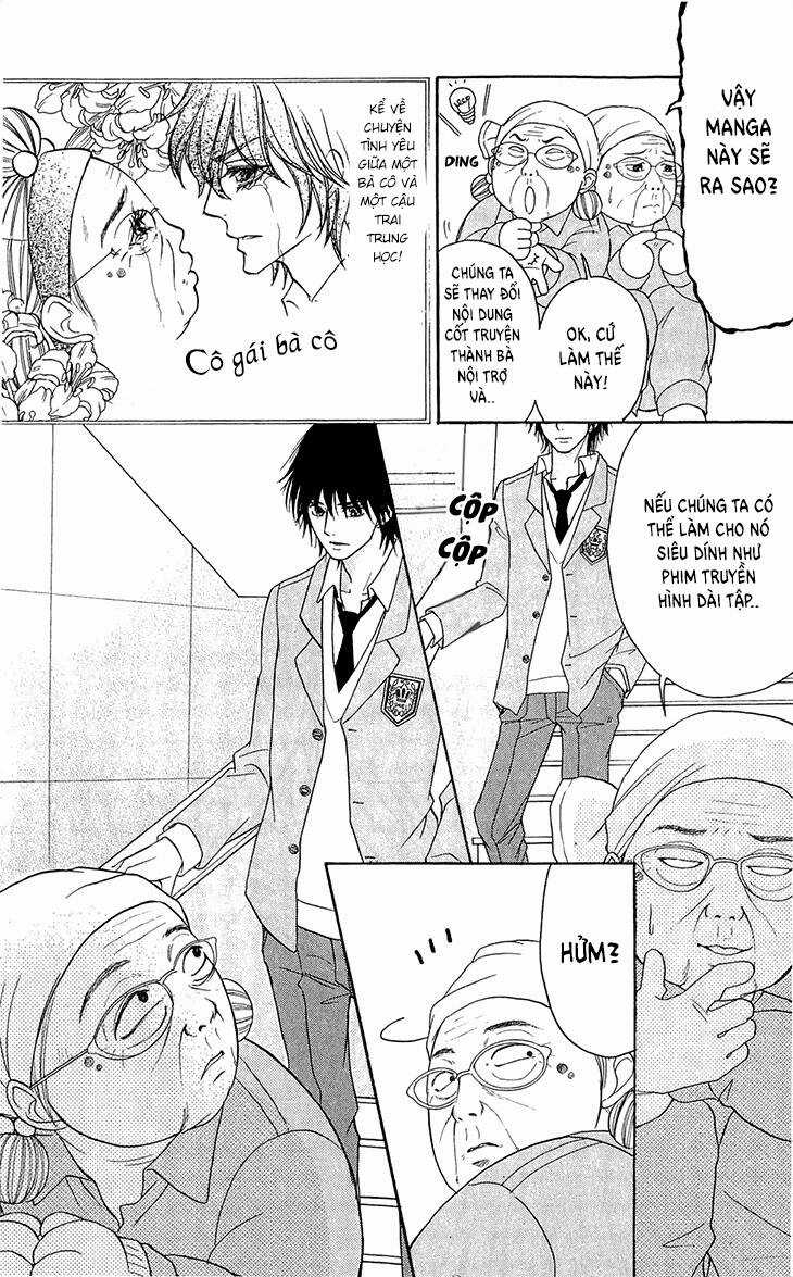 Switch Girl - Chapter 61 - Trang 17