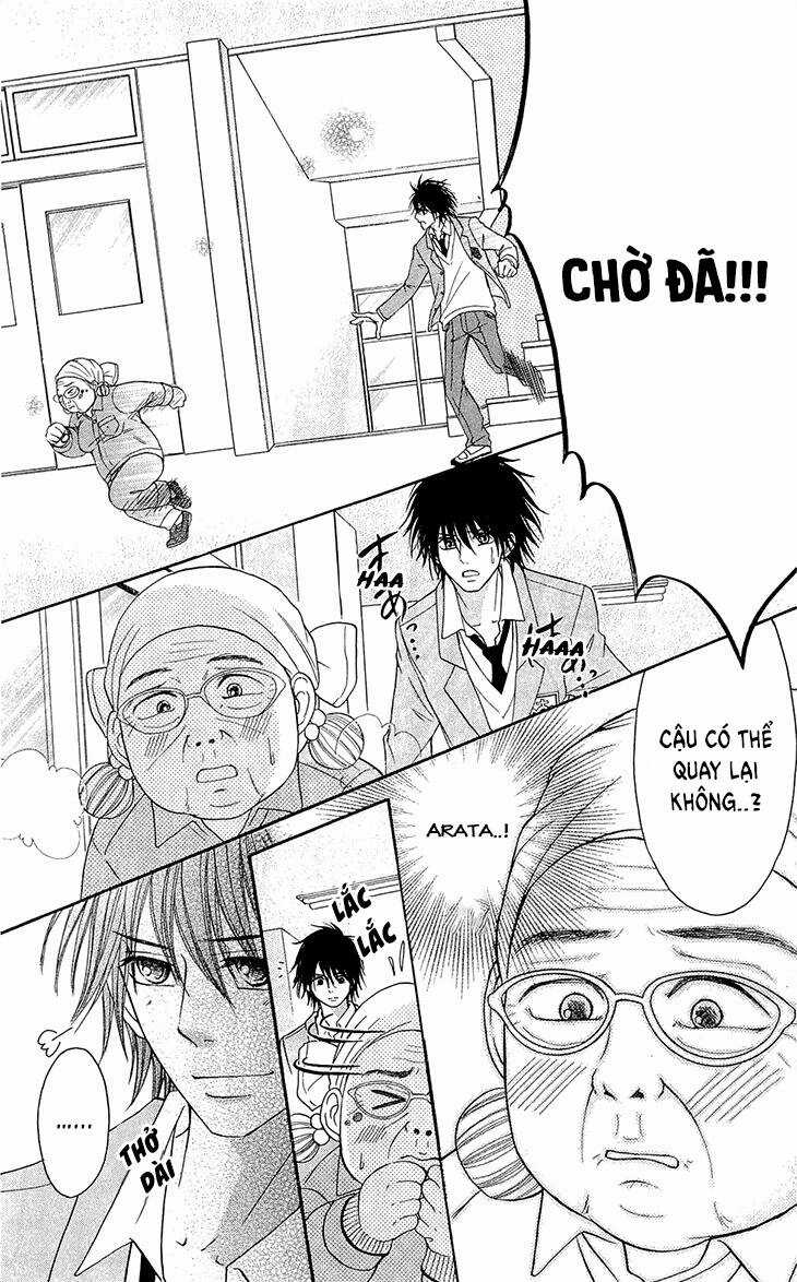 Switch Girl - Chapter 61 - Trang 19