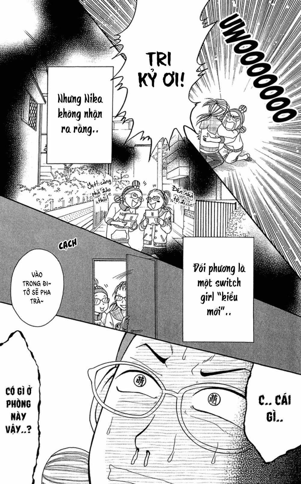 Switch Girl - Chapter 62 - Trang 11