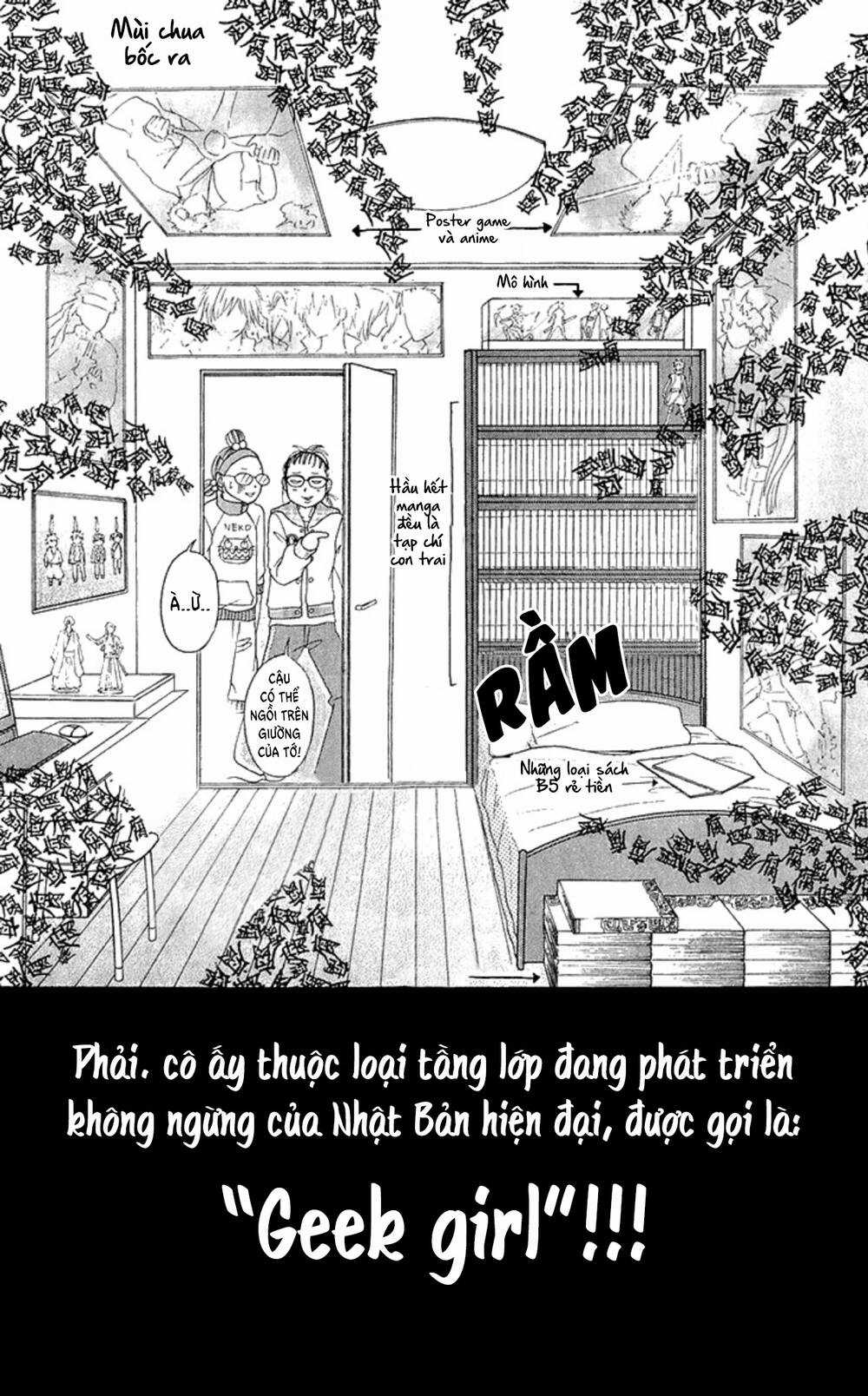 Switch Girl - Chapter 62 - Trang 12