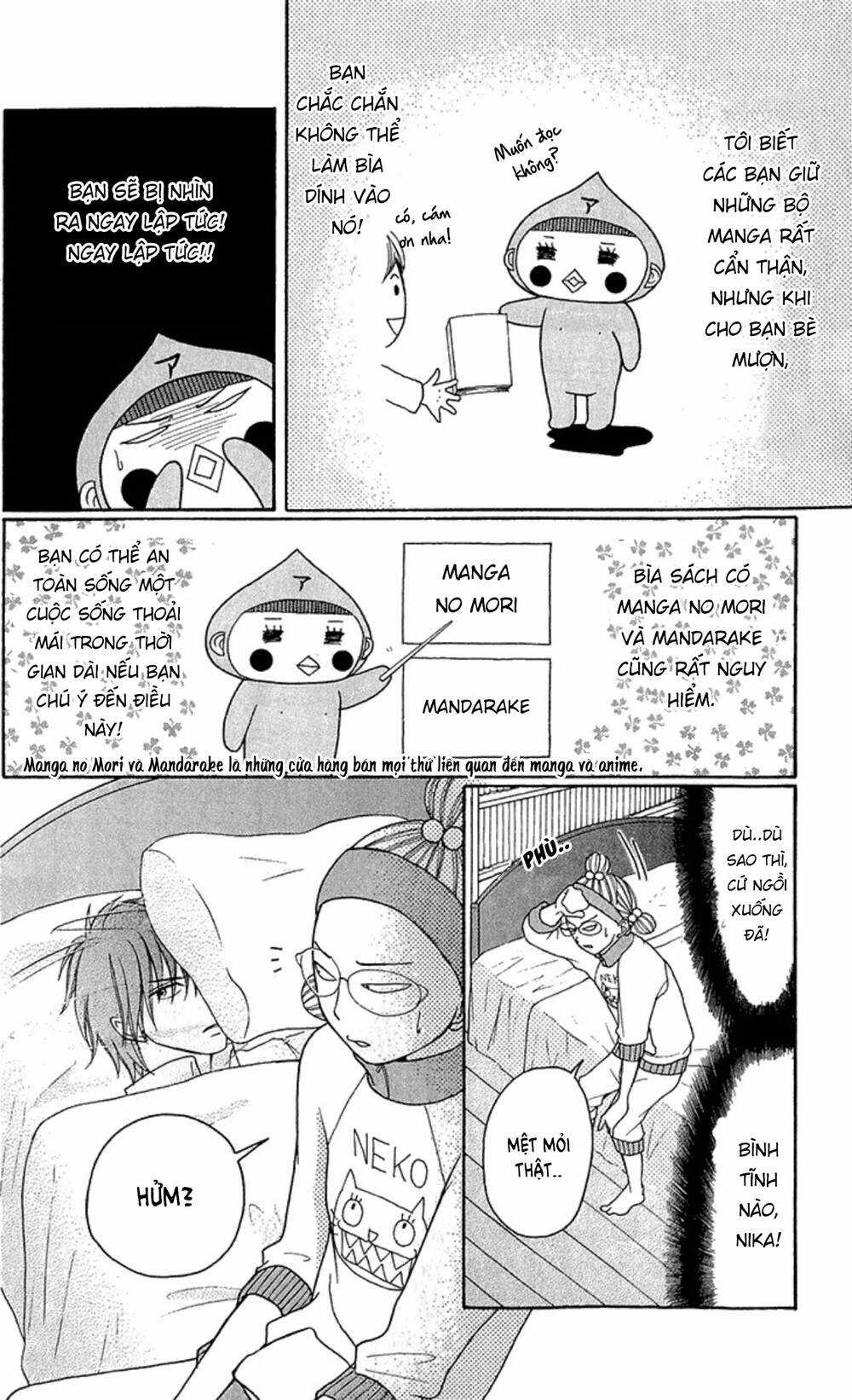Switch Girl - Chapter 62 - Trang 15