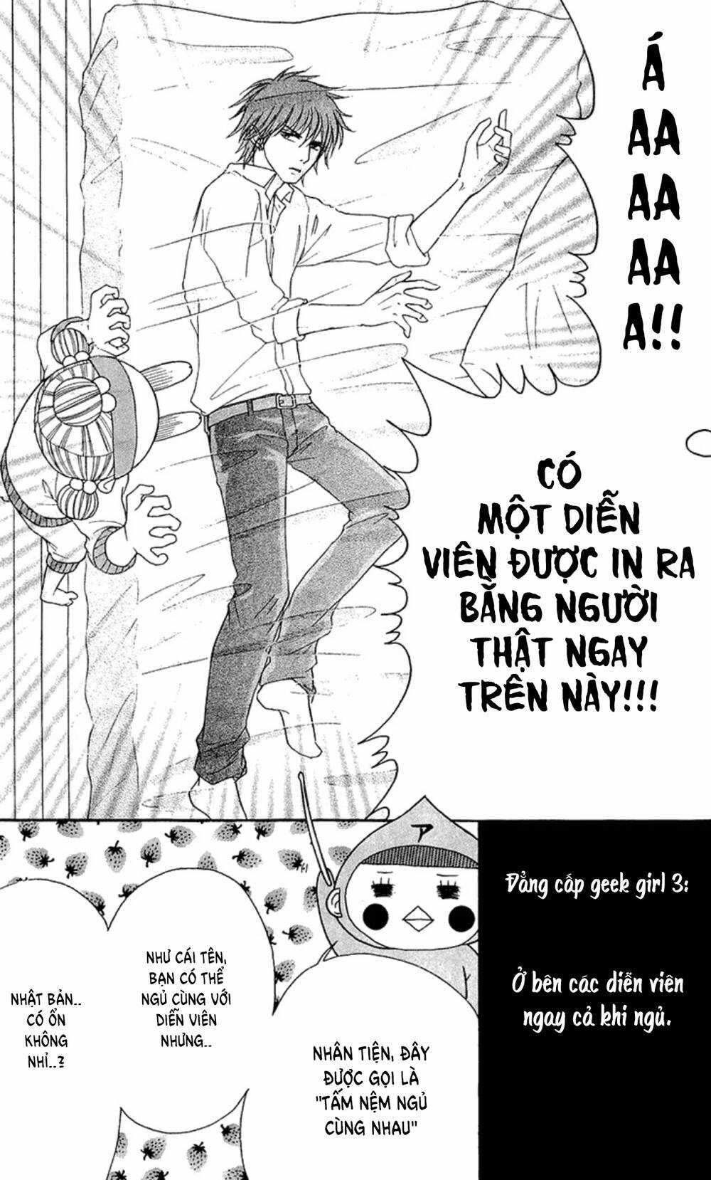 Switch Girl - Chapter 62 - Trang 16
