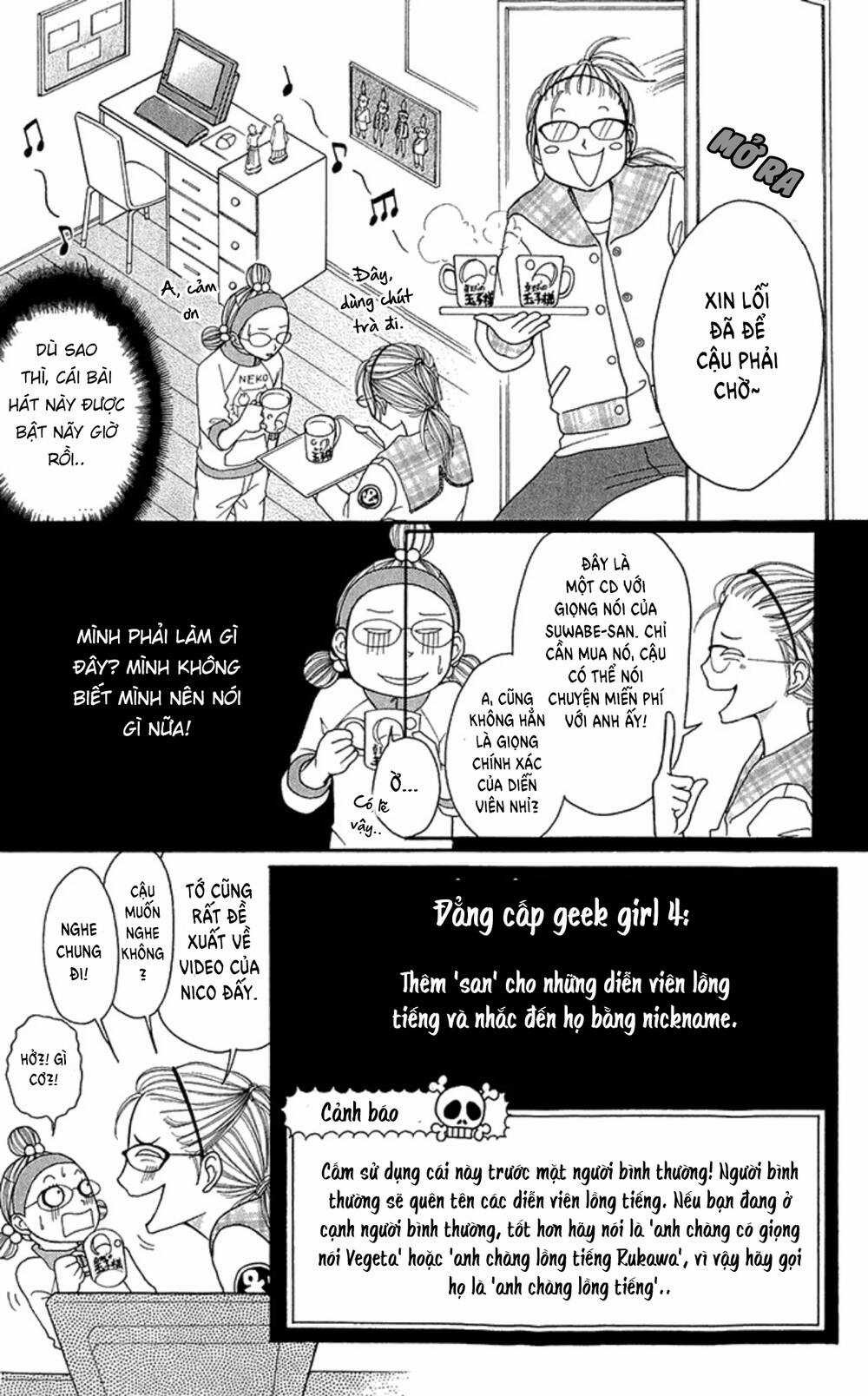 Switch Girl - Chapter 62 - Trang 17