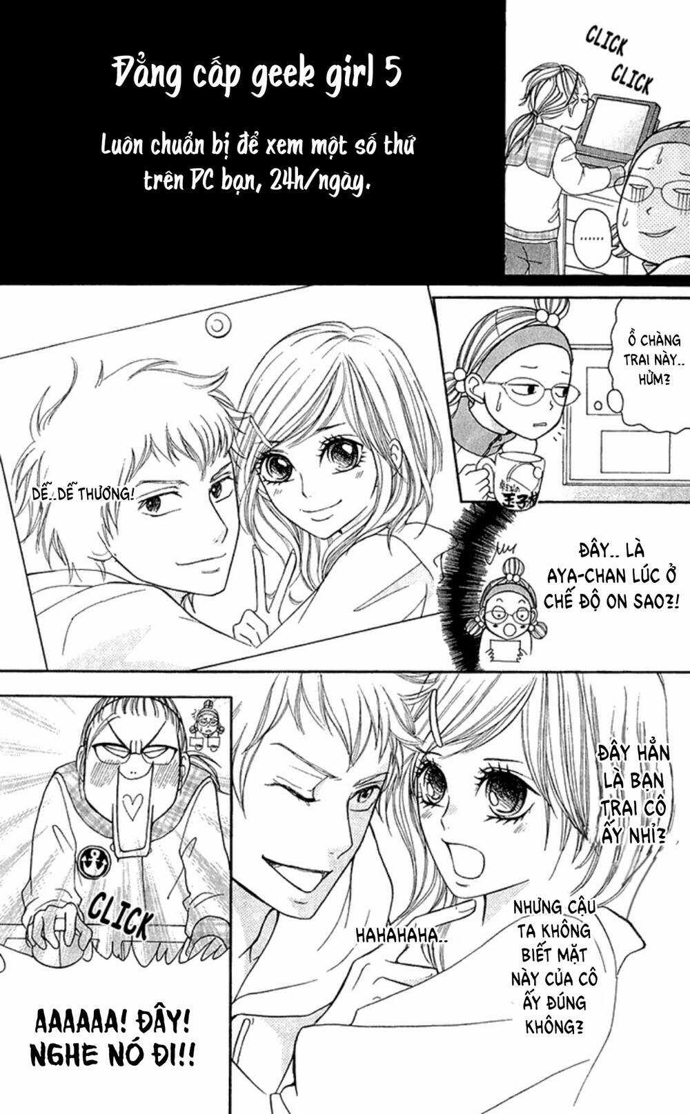 Switch Girl - Chapter 62 - Trang 18