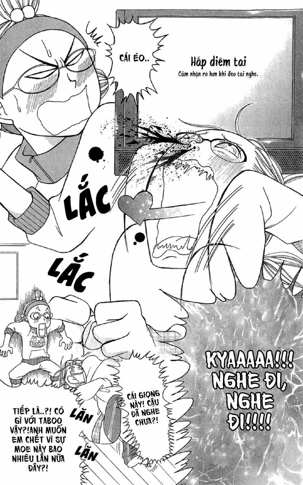 Switch Girl - Chapter 62 - Trang 19