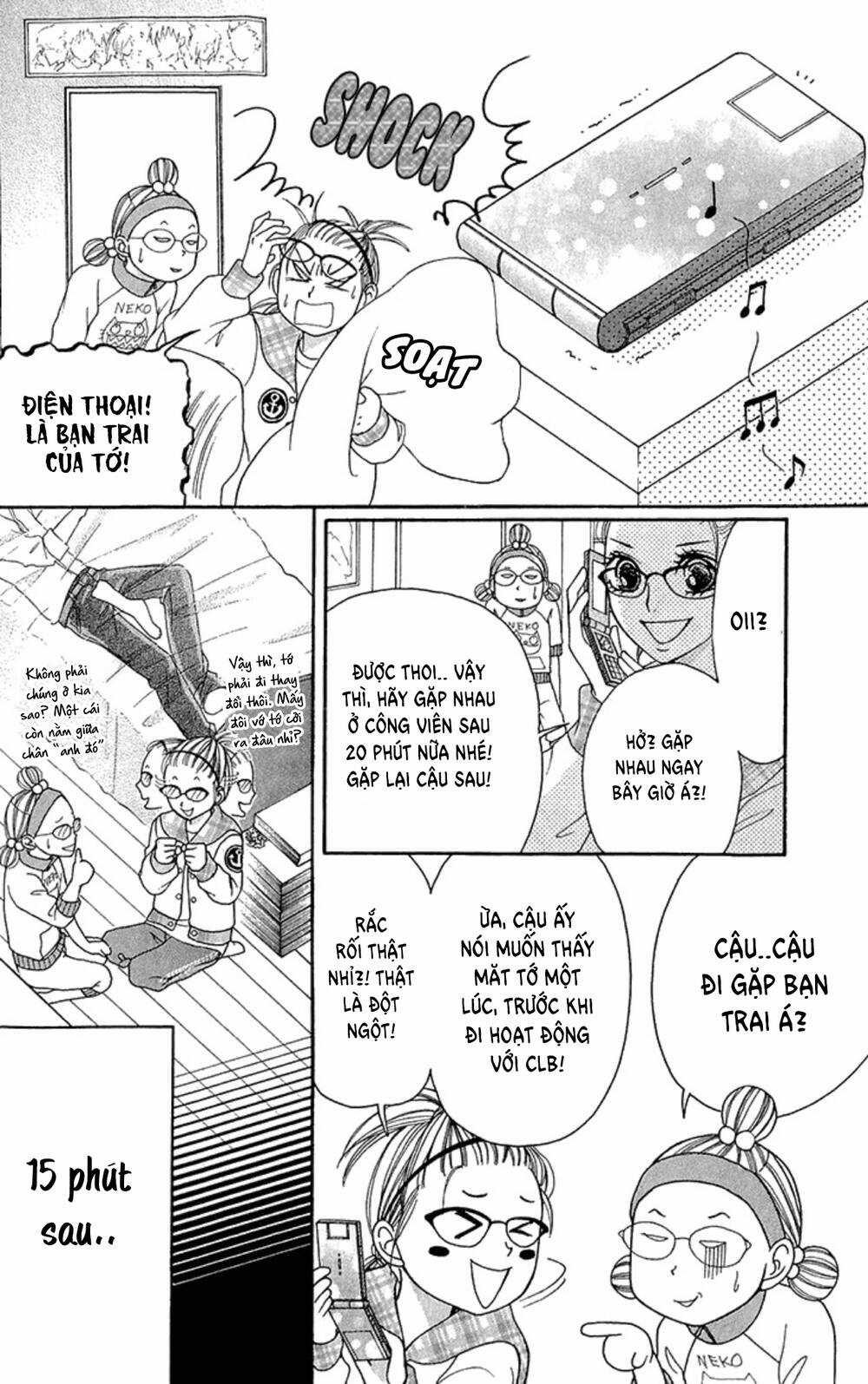 Switch Girl - Chapter 62 - Trang 21