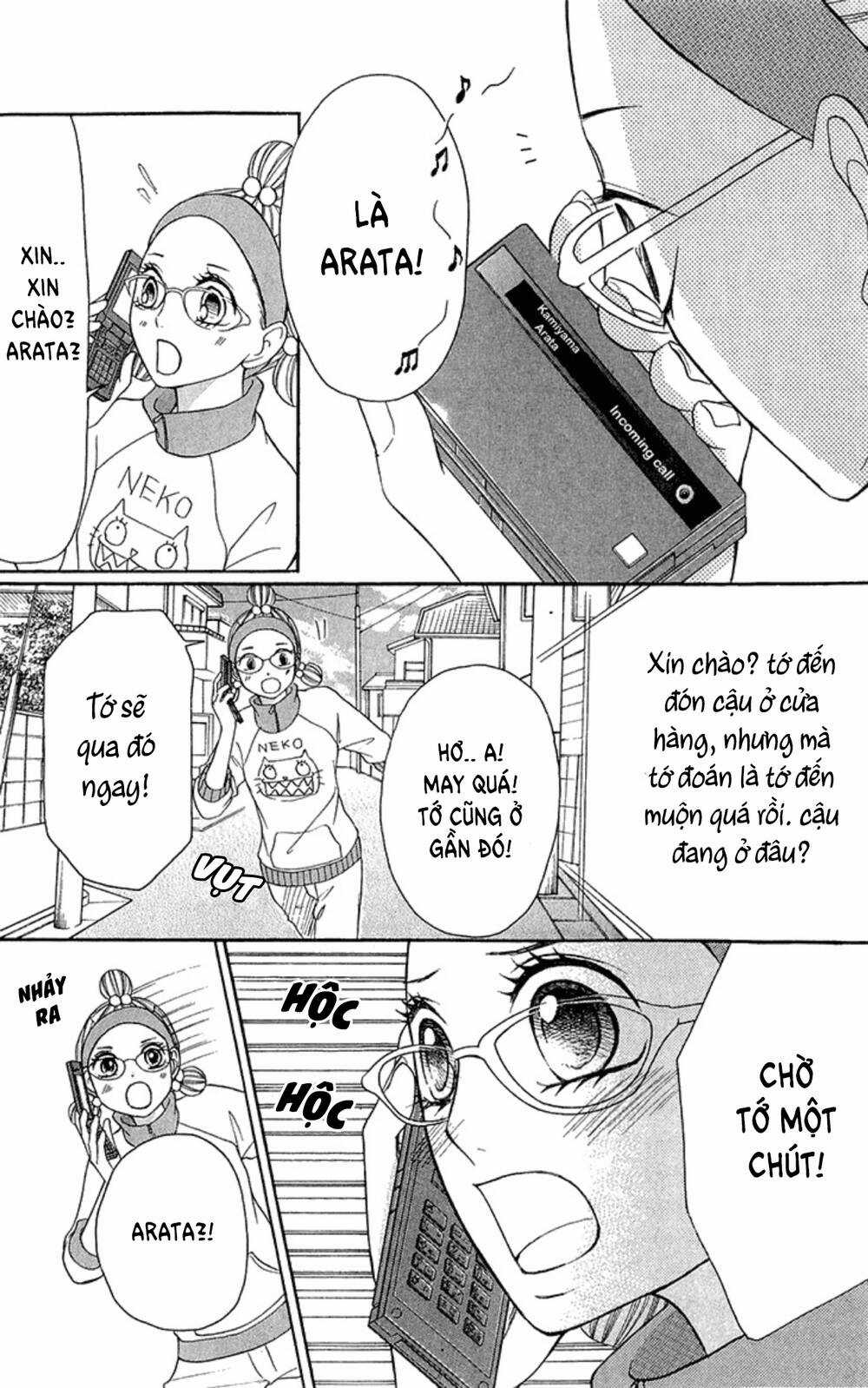 Switch Girl - Chapter 62 - Trang 23