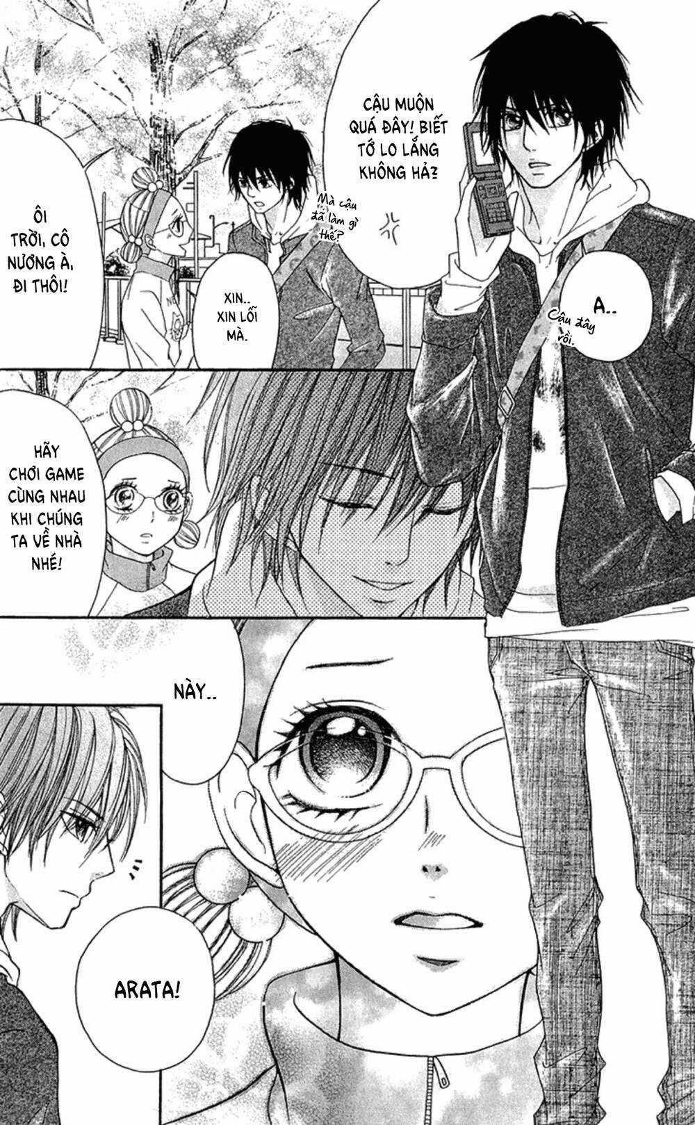 Switch Girl - Chapter 62 - Trang 24