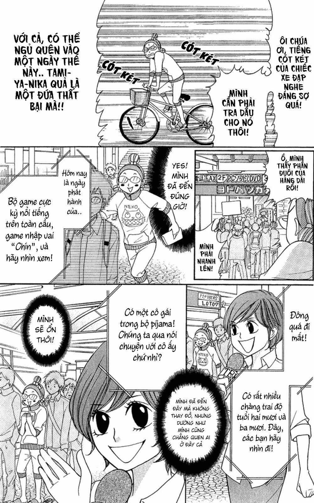Switch Girl - Chapter 62 - Trang 4