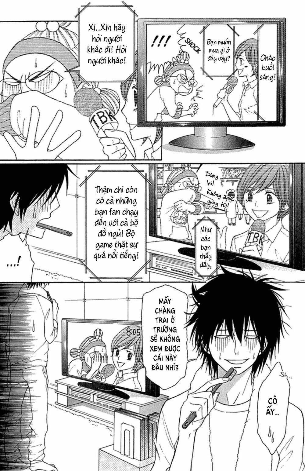 Switch Girl - Chapter 62 - Trang 5