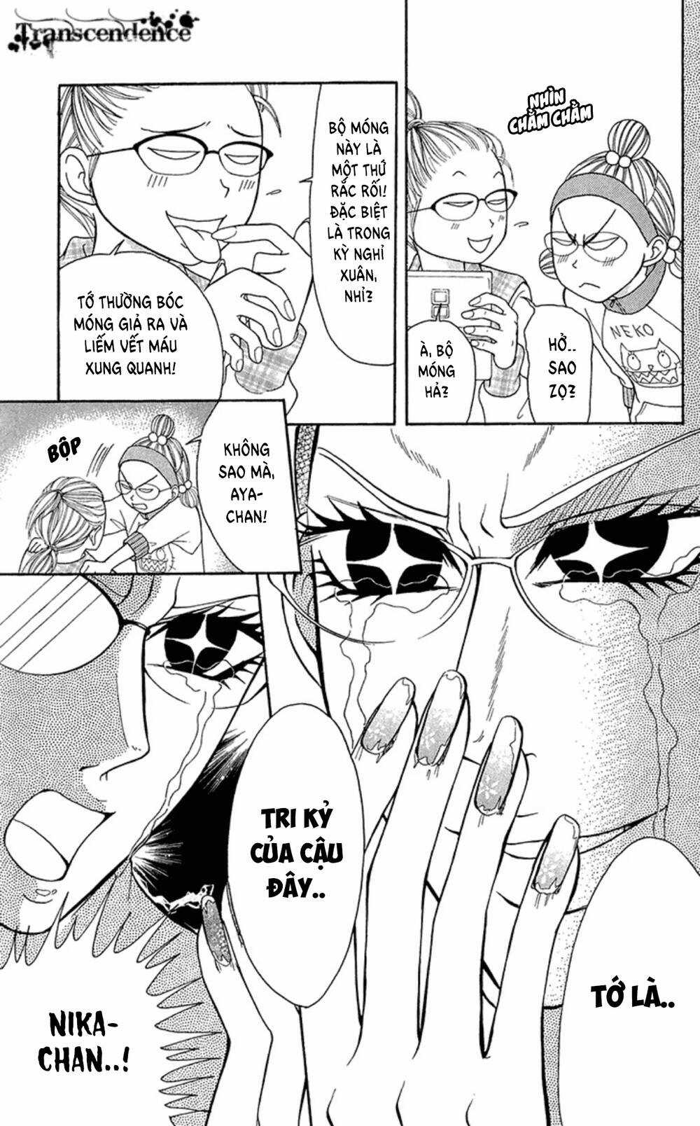 Switch Girl - Chapter 62 - Trang 10