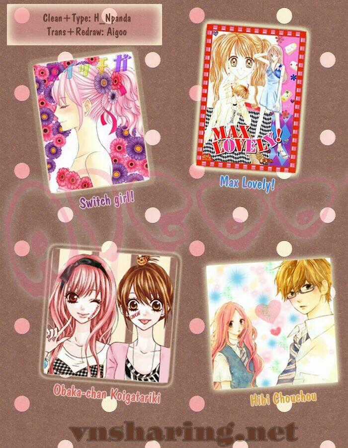 Switch Girl - Chapter 7 - Trang 1