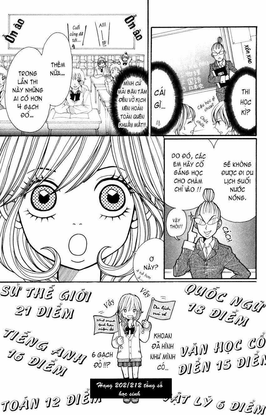 Switch Girl - Chapter 7 - Trang 11