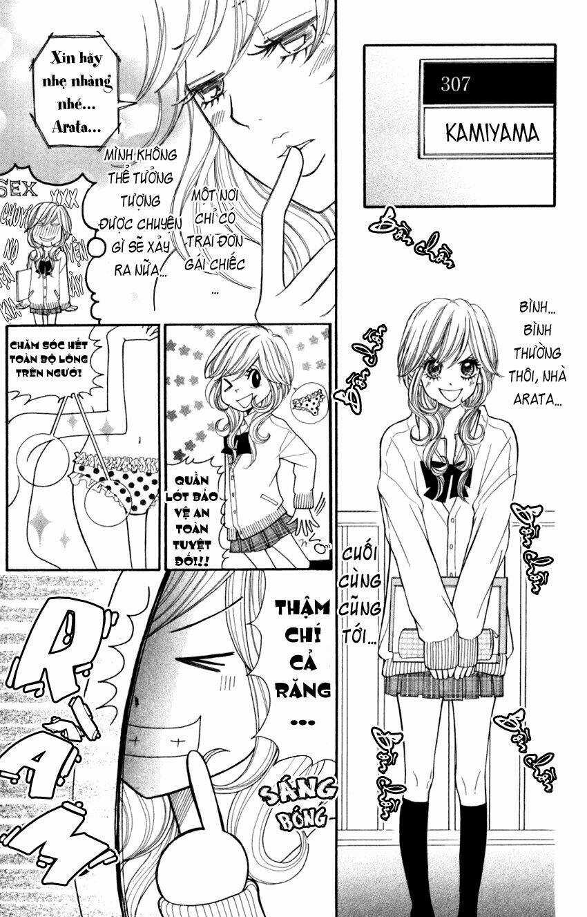 Switch Girl - Chapter 7 - Trang 15