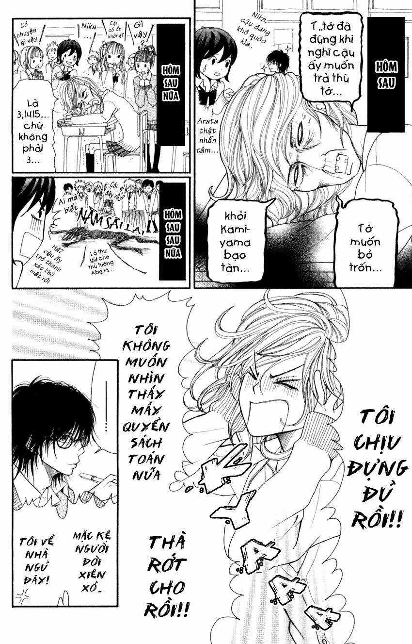 Switch Girl - Chapter 7 - Trang 20