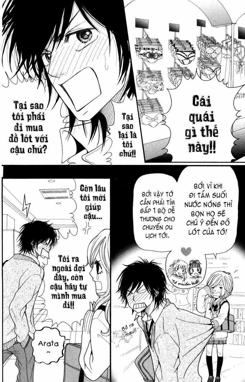 Switch Girl - Chapter 8 - Trang 15