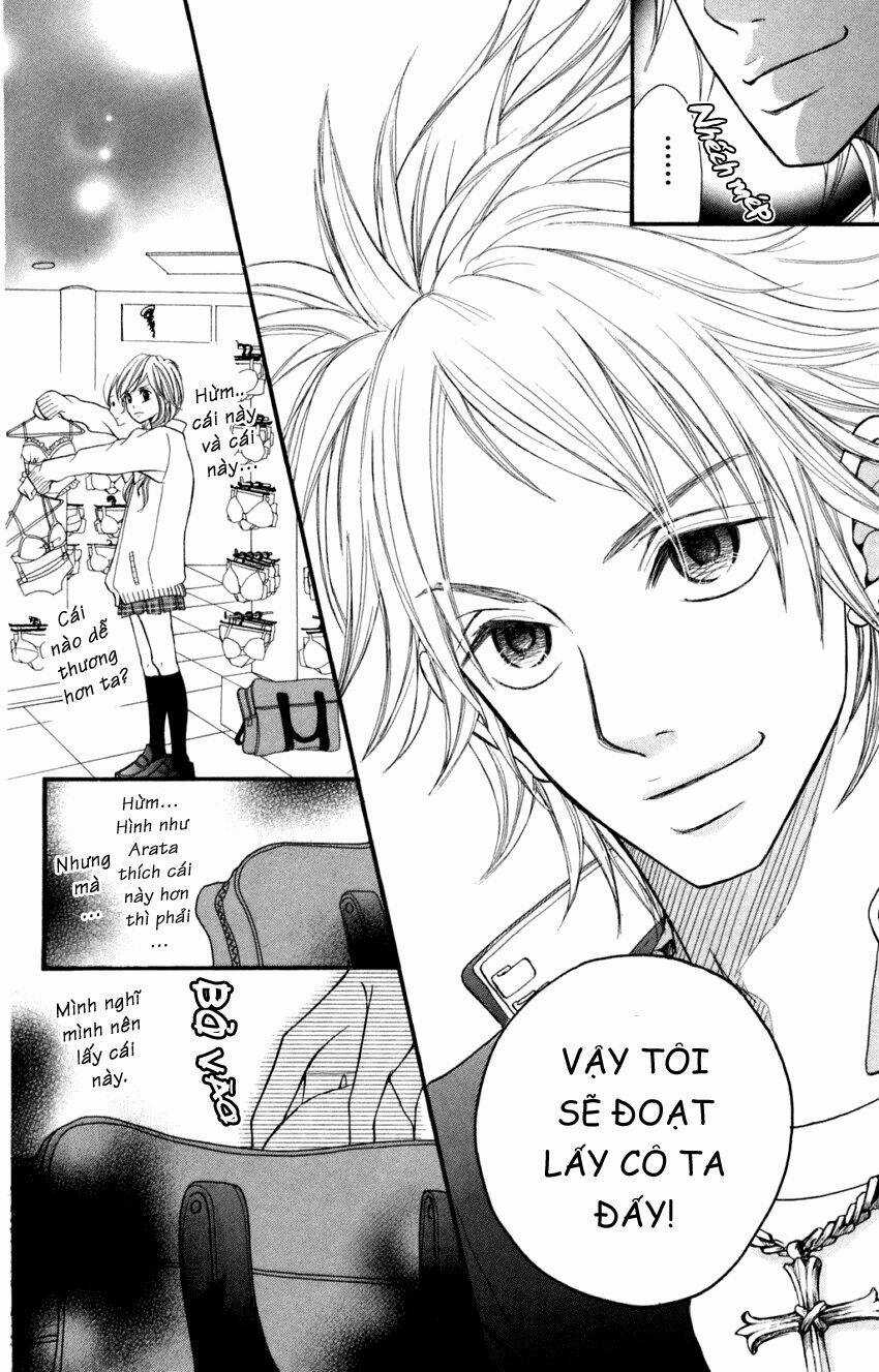 Switch Girl - Chapter 8 - Trang 19