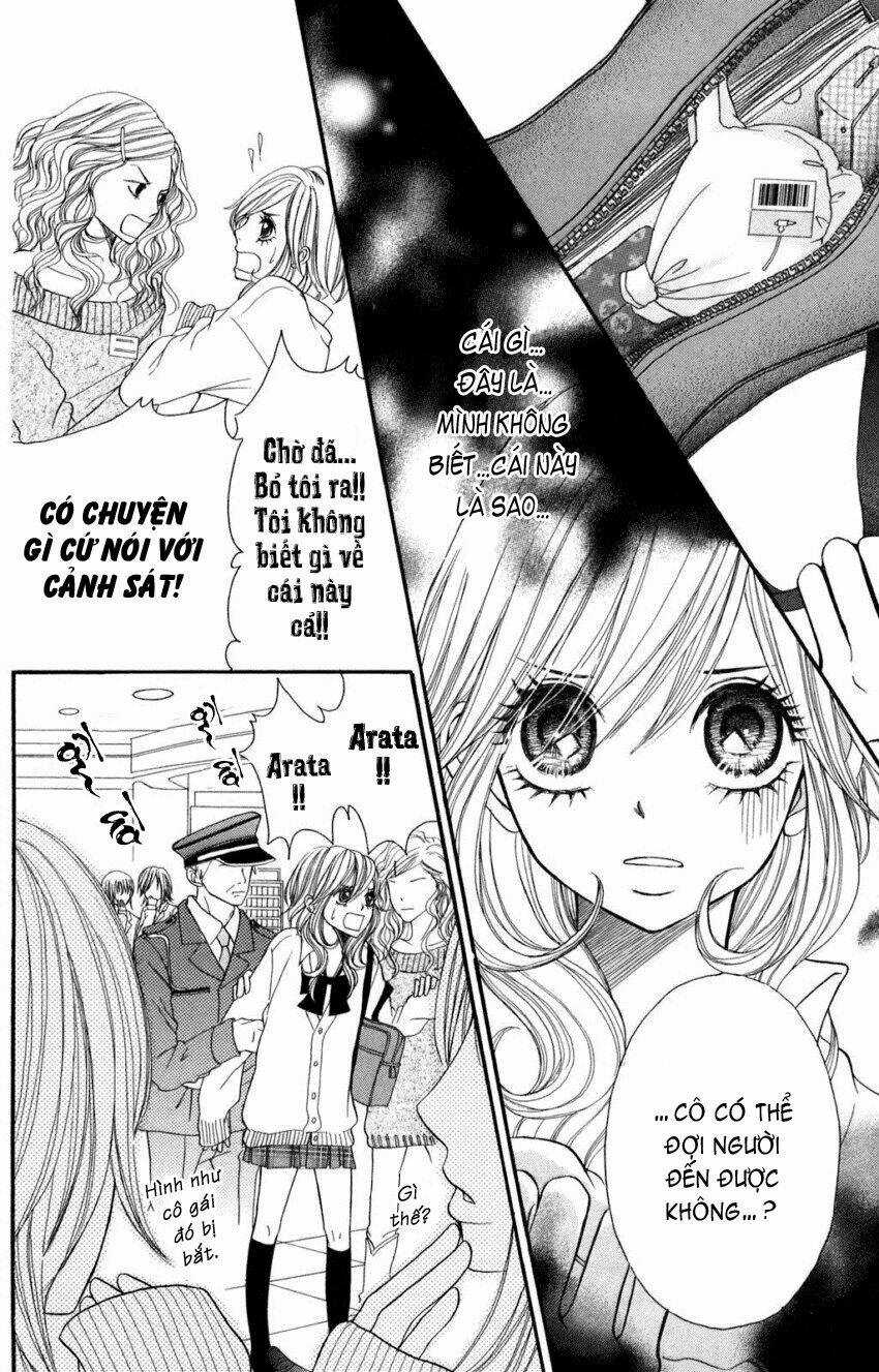 Switch Girl - Chapter 8 - Trang 21