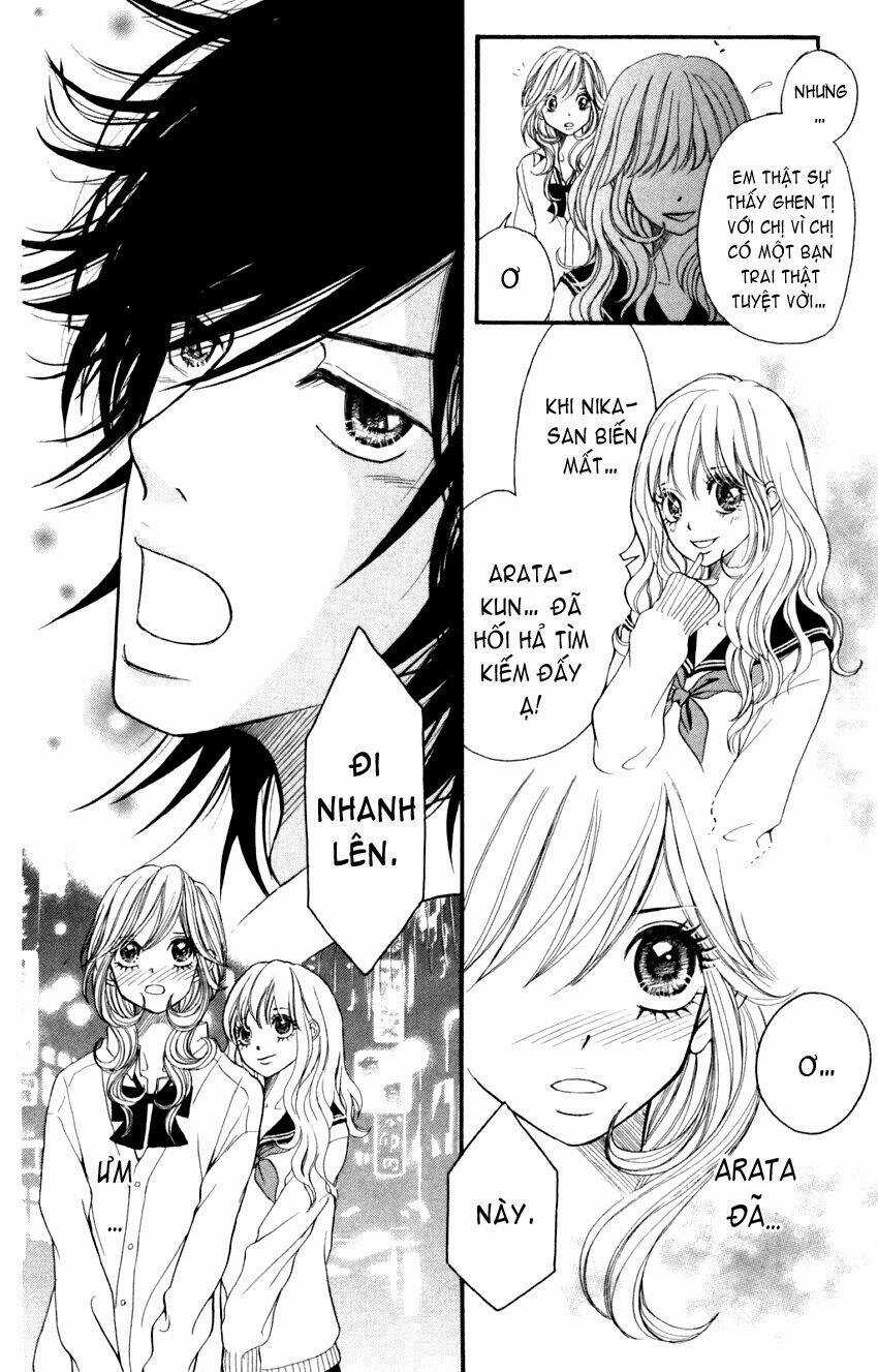 Switch Girl - Chapter 8 - Trang 27