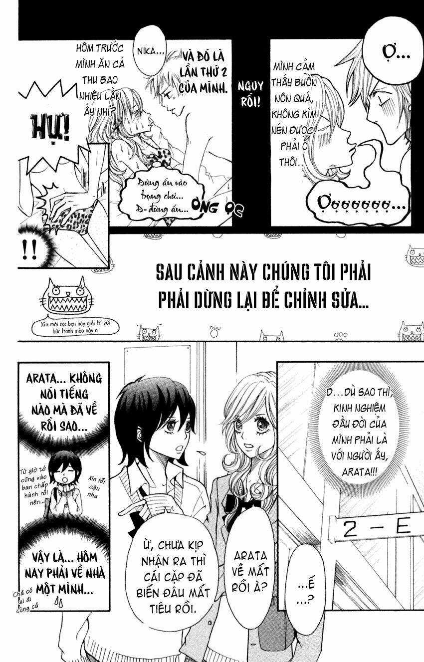 Switch Girl - Chapter 9 - Trang 15