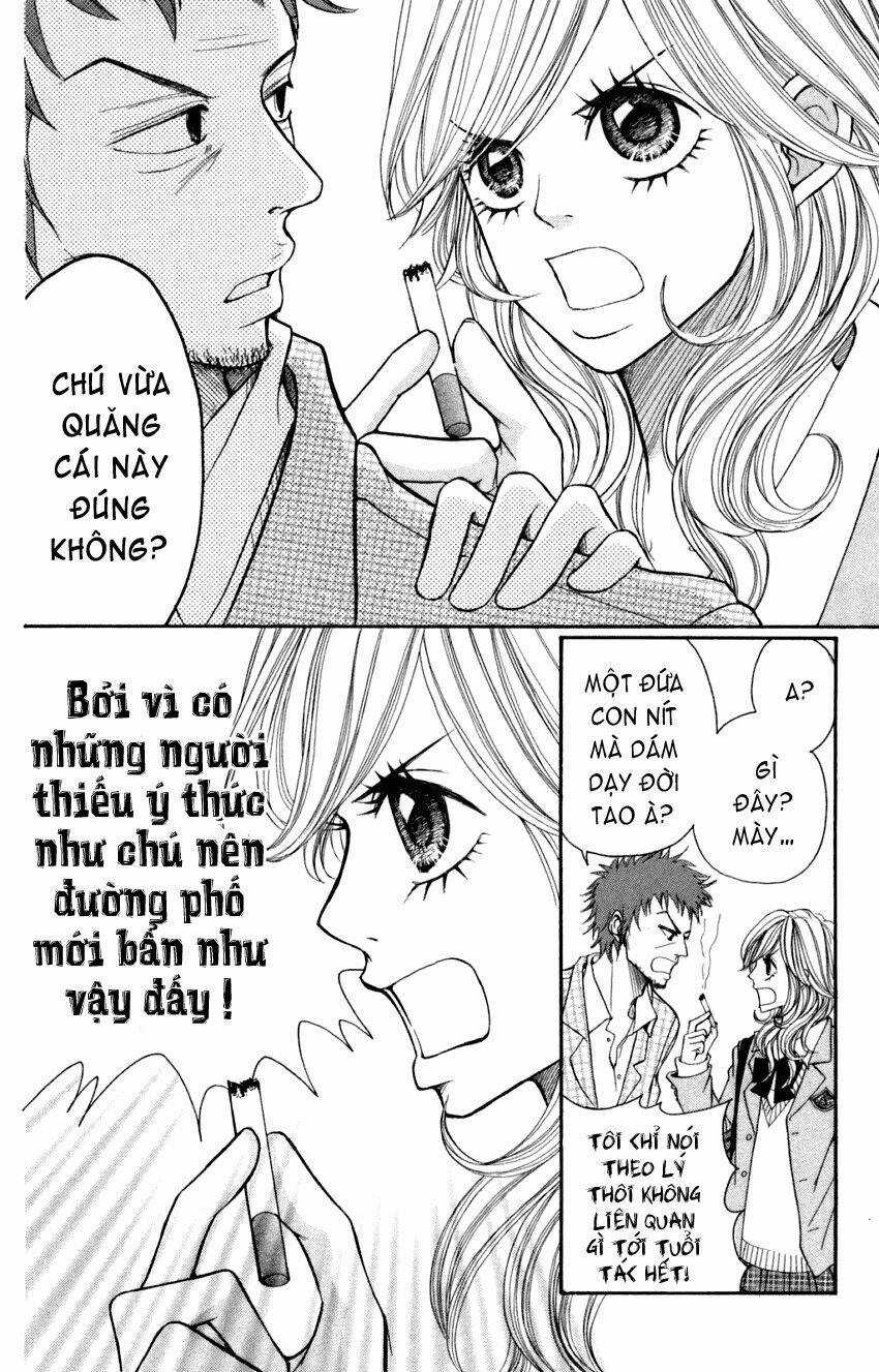 Switch Girl - Chapter 9 - Trang 17