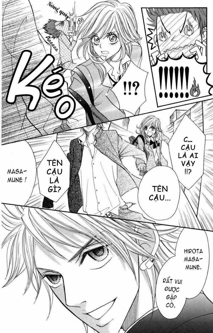 Switch Girl - Chapter 9 - Trang 19