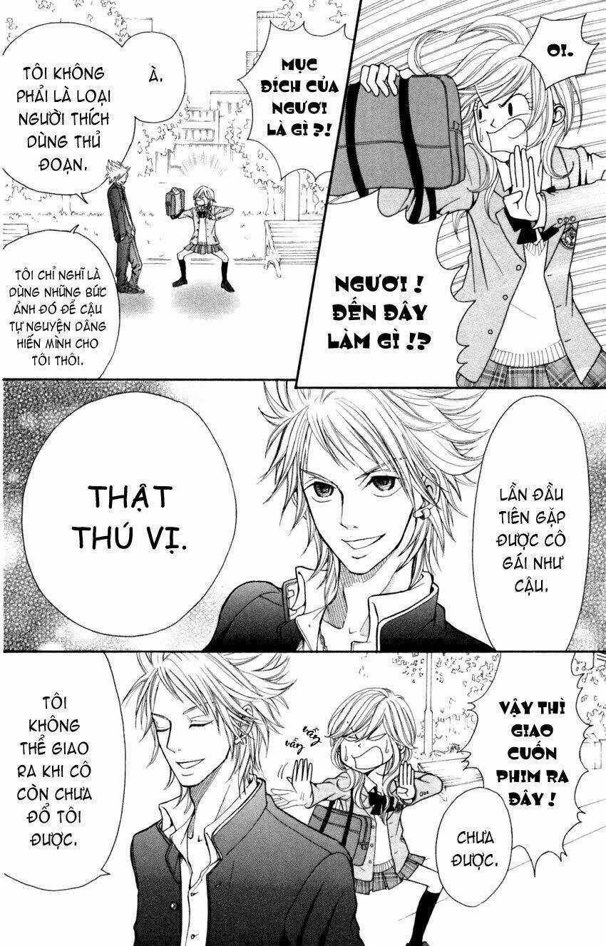 Switch Girl - Chapter 9 - Trang 21