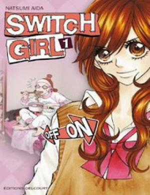 Đọc truyện Switch Girl