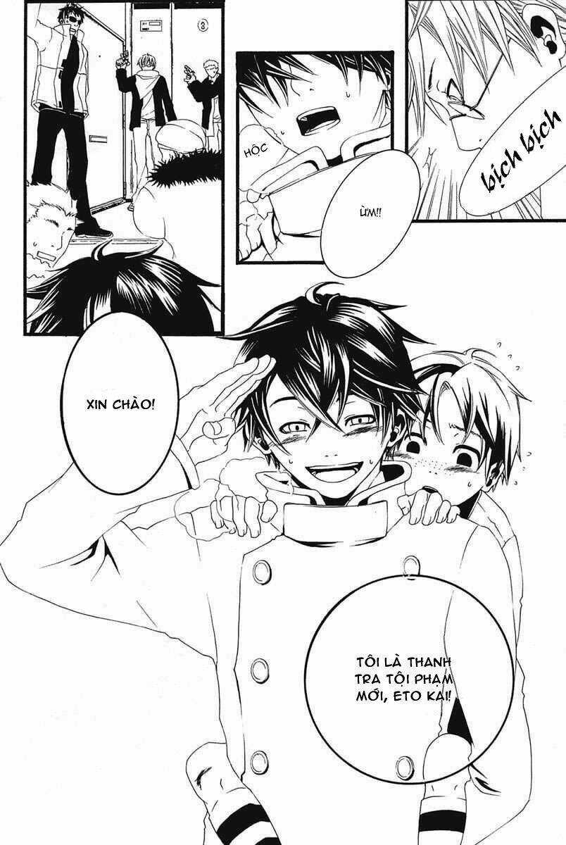 [Switch] - Chapter 1 - Trang 15