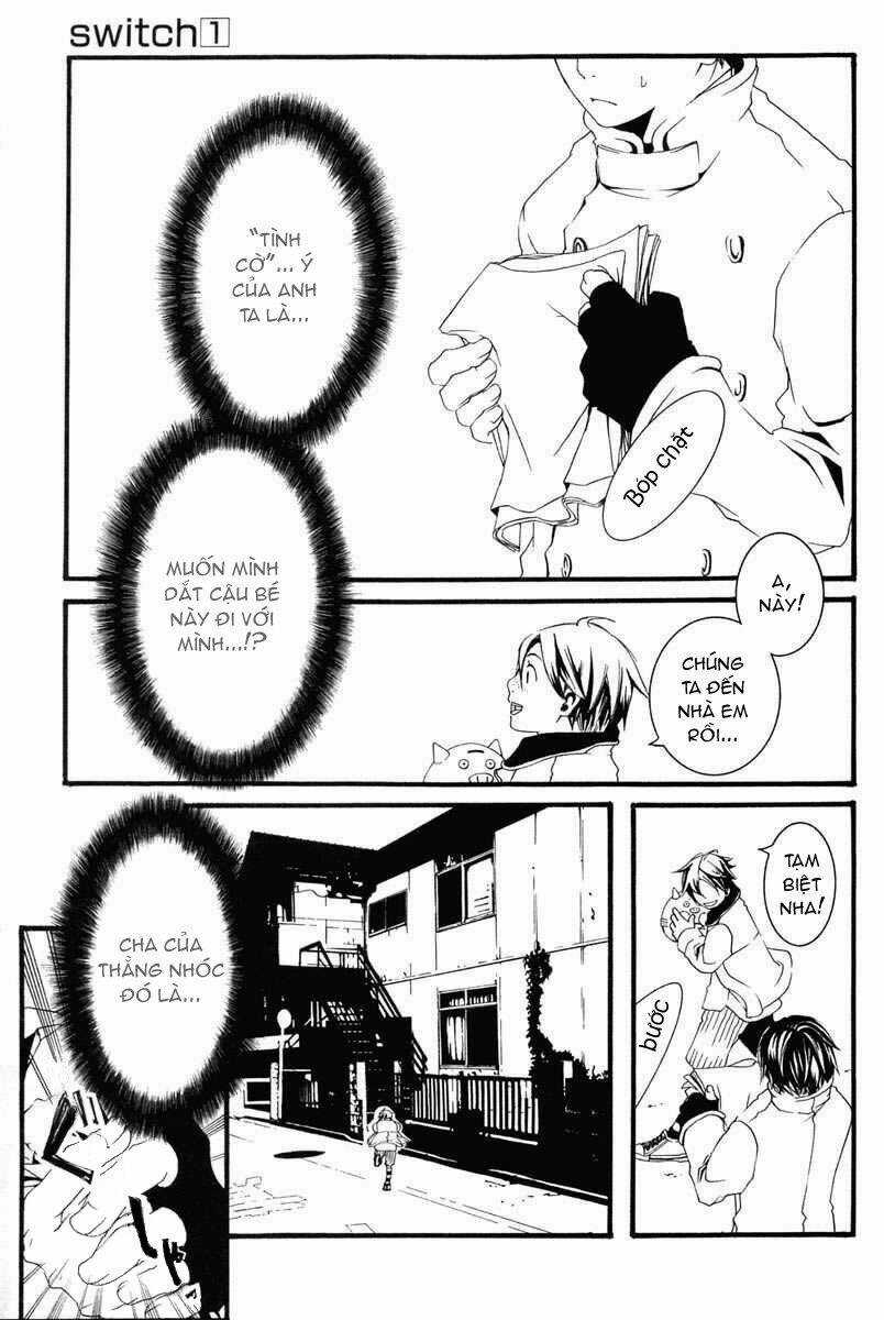 [Switch] - Chapter 1 - Trang 34