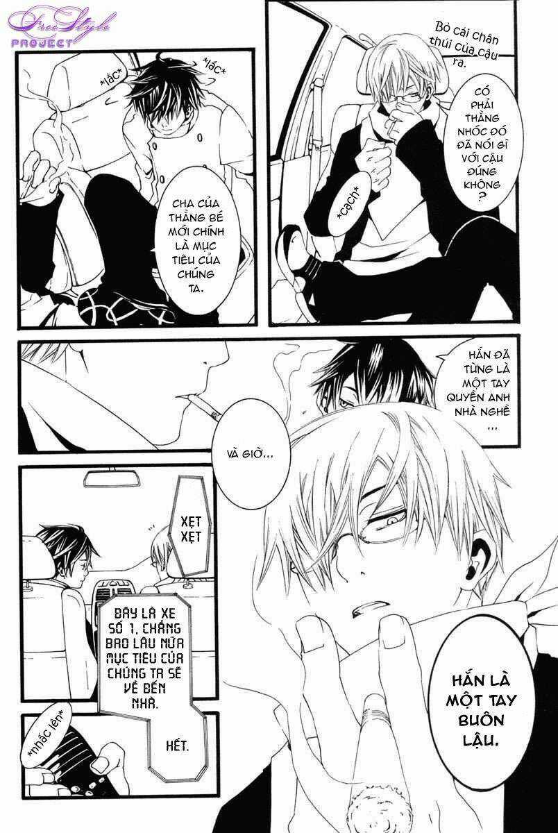 [Switch] - Chapter 1 - Trang 43