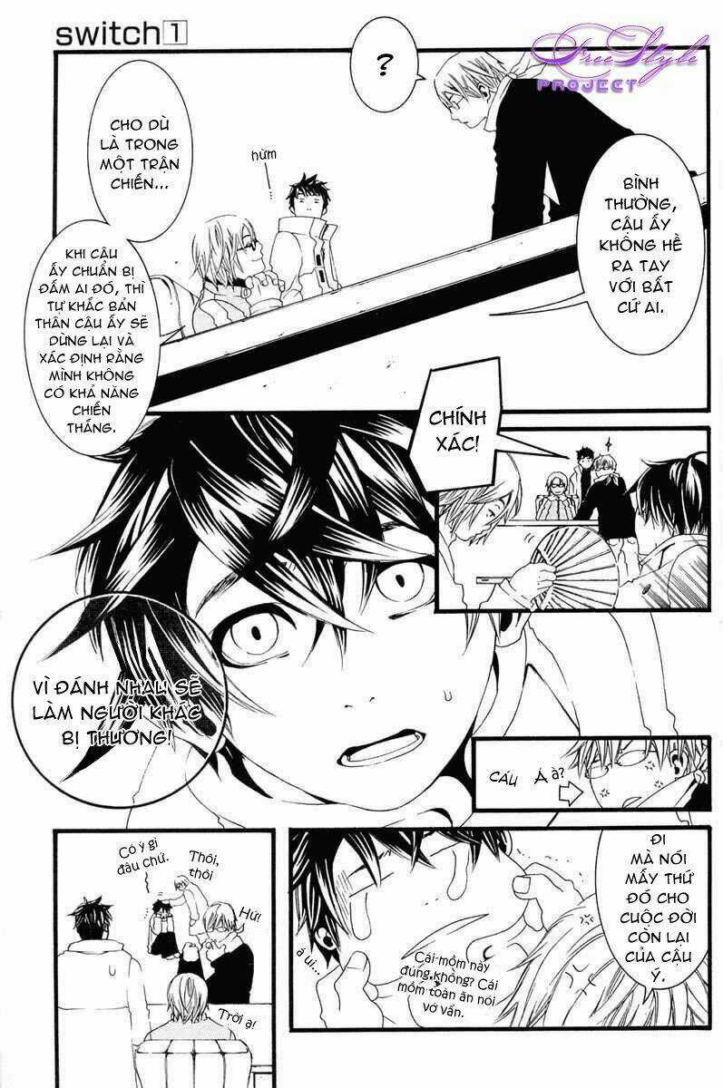 [Switch] - Chapter 1 - Trang 71