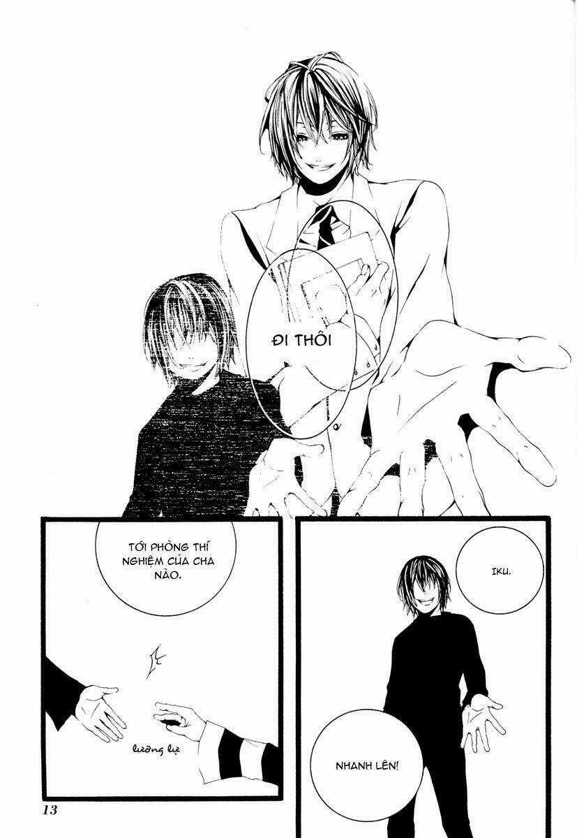 [Switch] - Chapter 10 - Trang 17