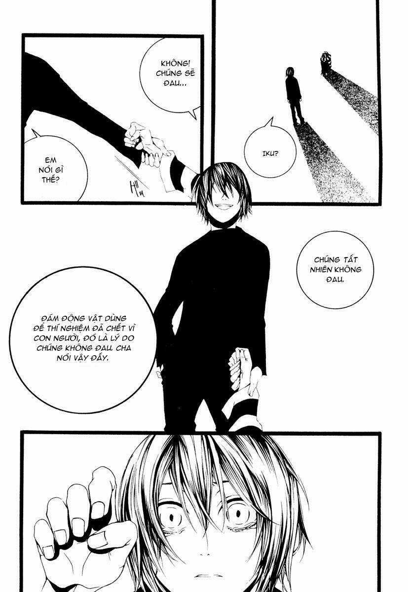 [Switch] - Chapter 10 - Trang 18