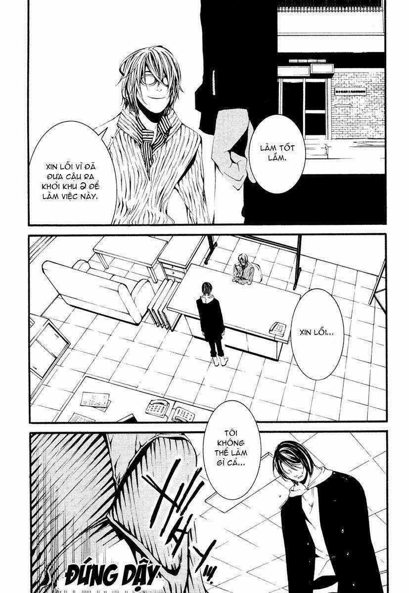 [Switch] - Chapter 10 - Trang 31