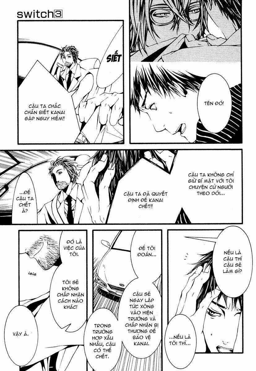 [Switch] - Chapter 10 - Trang 33