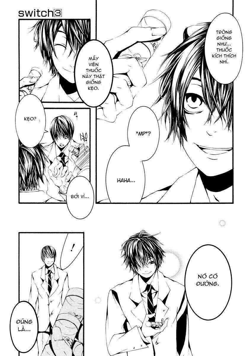 [Switch] - Chapter 10 - Trang 39